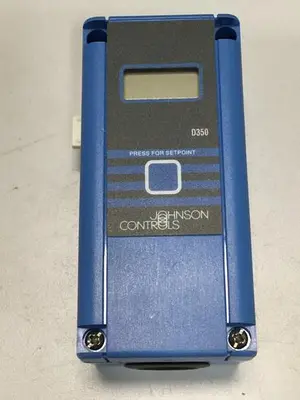 USED JOHNSON CONTROLS D350AA1-C