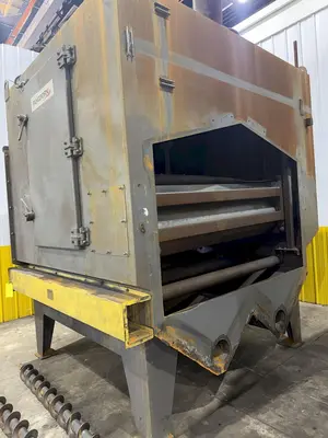 USED PANGBORN ES-1821-125WIDTH OF OPENING ......... 72"HEIGHT OF OPENING ........ 18"
