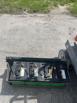 Used 2015 Skyjack SJ3219 Scissor Lifters Florida US | Stack Equipment #1498158