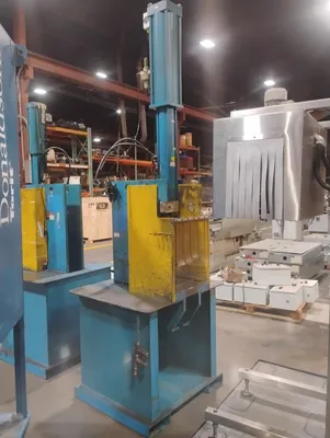 TOX PRESSOTECHNIK PC-8 Pneumatic Press | ESS Industrial Equipment Sales (12)