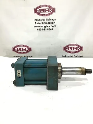 Brezzy T709HLX Hydraulic Cylinder 3000 PSI 8″ Stroke 4″ Bore