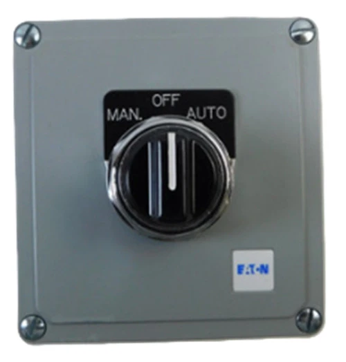 Cutler-Hammer Eaton 10250T3524 3 Position Selector Switch Station [New]
