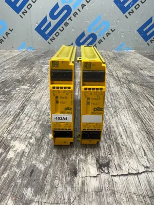PILZ 773536 Electrical/PLC/Automation | ESS Industrial Equipment Sales (2)
