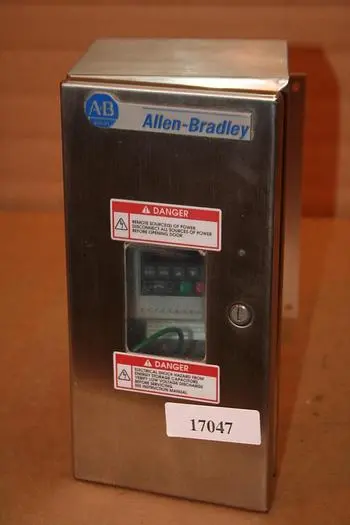 Used ALLEN BRADLEY 160-BA02PS1-AS-P1C Servo Drives | Ideal Machinery #664076