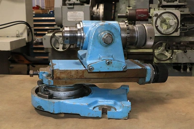 USED Cincinnati-Milacron RADIUS GRINDING FIXTURE
