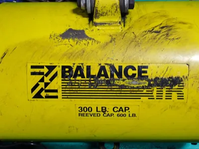 Used Z BALANCE AIR BA030080 Material Handling (misc) Ohio US | HGR 24 #885070