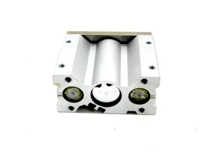 NEW SMC MGQM25-30 COMPACT GUIDED CYLINDER MGQM2530