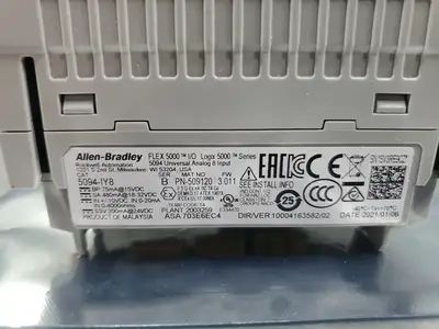 USED Allen-Bradley 5094-IY8/B
