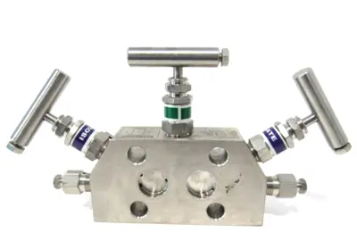 NEW ROSEMOUNT C30512-1124-0000 VALVE / MANIFOLD C3051211240000