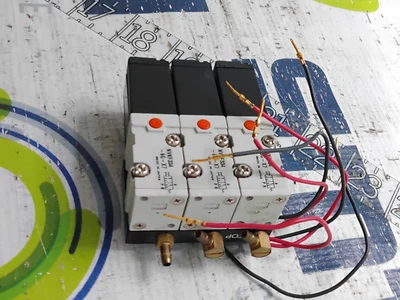 NEW SMC NVKF334-6G-X7