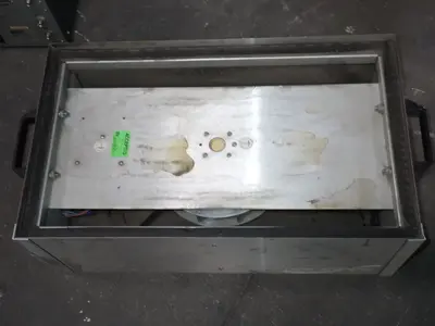 Used FLOW SCIENCES 4720 24X14 Blowers Ohio US | HGR 24 #754969