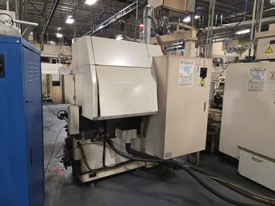 2012 JTEKT SRA-500B SF Superfinish Outer Diameter Grinding Machine