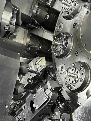 2019 INDEX MS-22-8 Multi-Spindle Screw Machines (CNC) | Graff-Pinkert (5)