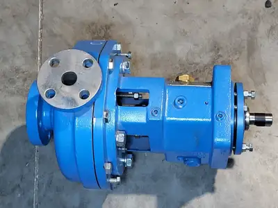 NEW SUMMIT PUMP 2196STO