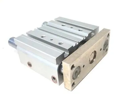 NEW SMC MGPM50-75-XG COMPACT GUIDE CYLINDER MGPM5075XG