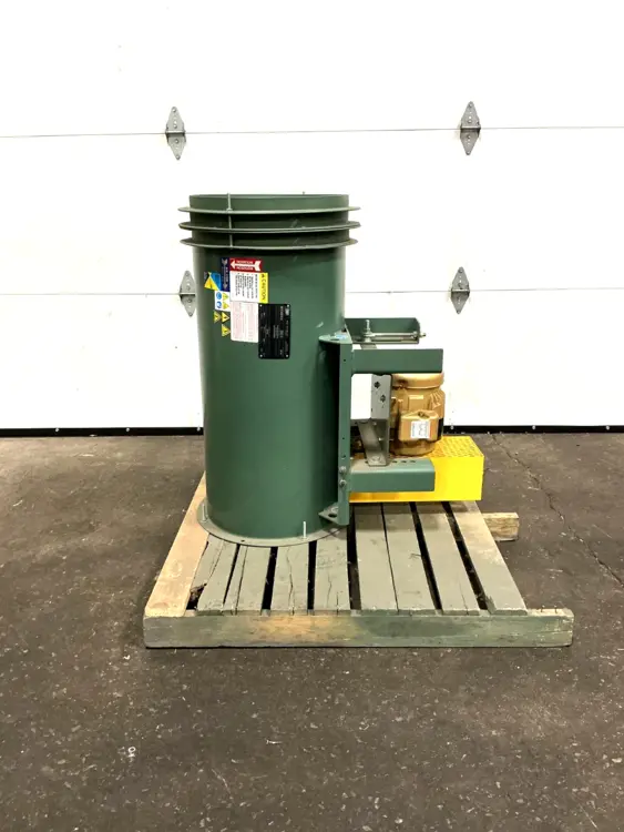 New | in-Stock NEW YORK BLOWER CO. _UNKNOWN_ Blowers Ohio US | Equipment Recovery Corp. #1330696