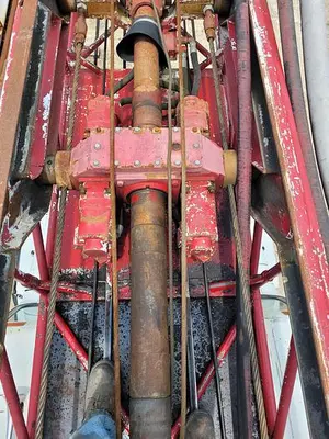 Used 1979 INGERSOLL-RAND TH55 DRILL RIG Drill Rigs California US | East West Machinery & Drilling #1417180