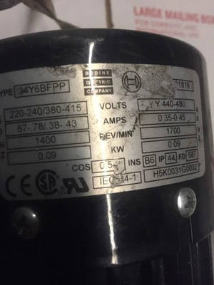 USED Bosch 3 842 503 061