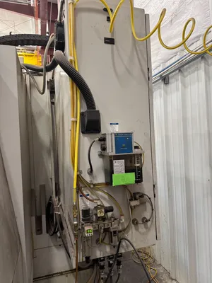 MILLTRONICS VM30 Vertical Machining Centers | Liberty Machine Works LLC (14)