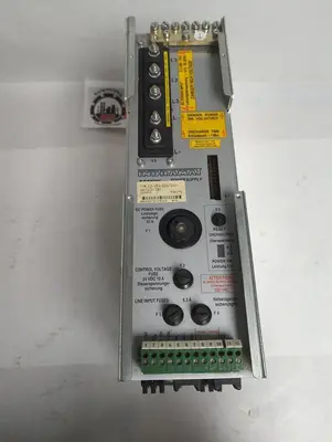 Used INDRAMAT TVM 1.2-050-220/300-W0/220/380 Industrial Controls Ohio US | Surplus Asset Holdings #1364204