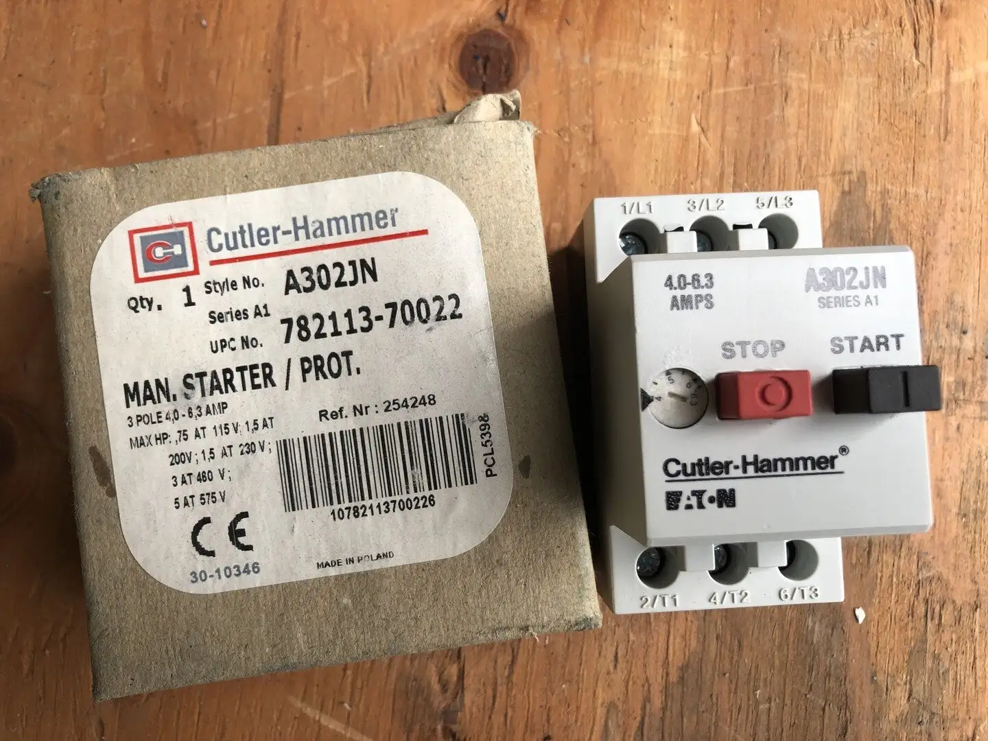 USED EATON A302JN