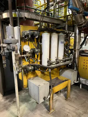 Used 2008 CATERPILLAR C280-3616 Generators British Columbia CA | Lenmark #1426406