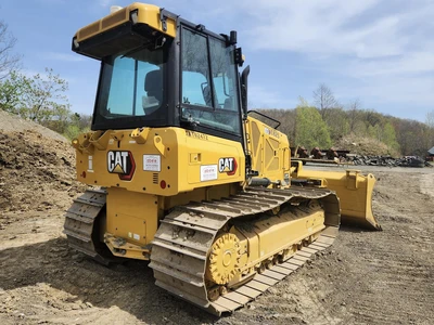 Used 2022 CATERPILLAR D3 LGP Crawler Dozers | Abele Tractor #1342935