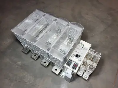 NEW SOCOMEC 38DR4100