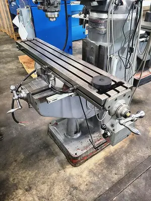 Used ALLIANT _UNKNOWN_ Horizontal & Vertical Ram Type Mills Pennsylvania US | Hildebrand Machinery Co. #1486059