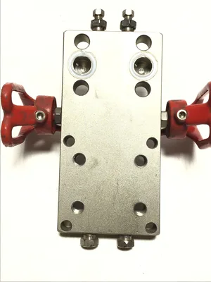 D/A MFG MM4U-T-SS Unimount Manifold Valve