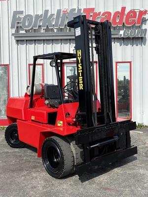 Used HYSTER H100XL Misc Forklifts Wisconsin US | Forklifttrader.com #1310924