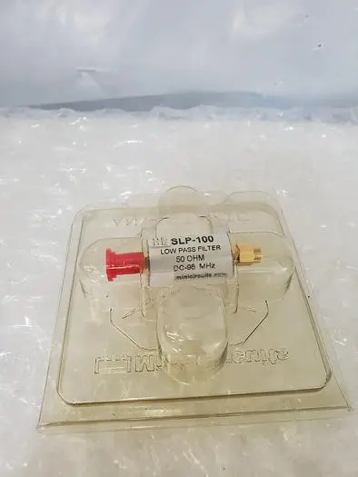 Used MINI CIRCUIT SLP-100 Semiconductor Parts California US | Advanced Capital Equipment Sales #430524