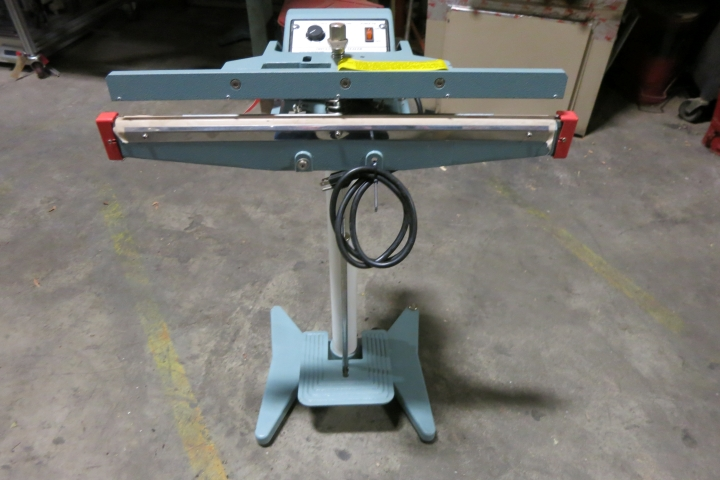 Used AMERICAN INTERNATIONAL ELECTRIC, INC. AIE-600FL Miscellaneous Packaging Equipment | Hunter Plastics #788952