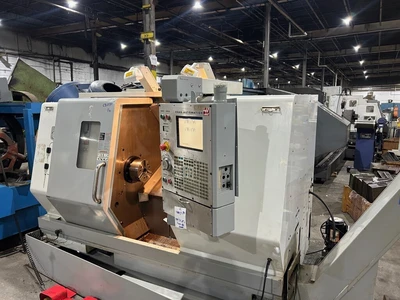 2006 HAAS SL-20T CNC Lathes | Toolquip, Inc. (3)