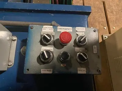 1989 A&F RS60 unwind, Guided | Mark One Machinery (5)