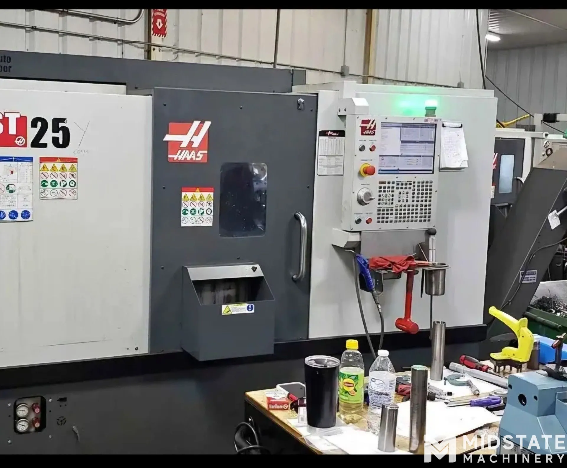 Haas ST-25 CNC Turning Center