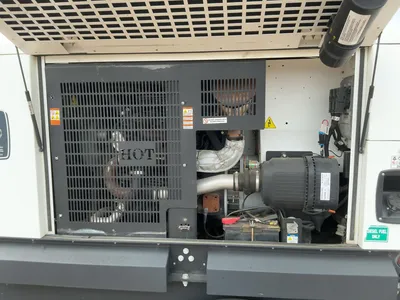 Used 2019 GENERAC MOBILE MMG35DF4 Portable Generators Michigan US | Miedema Asset Management Group #1488118