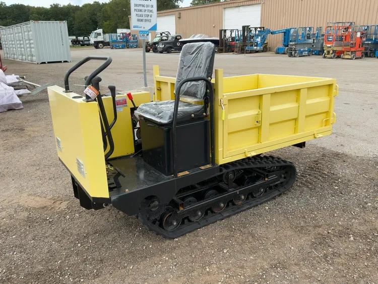 Used 2026 SDLANCH CDWS25 Crawler Carriers & Dumpers Michigan US | Miedema Asset Management Group #1468656