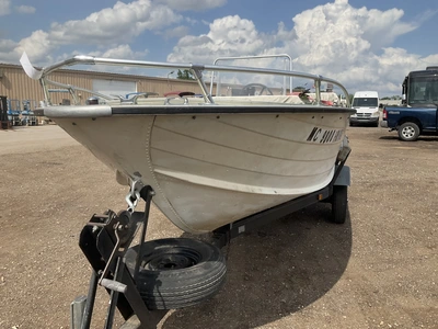 USED 1972 STARCRAFT MARINER