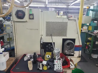 1985 TAKISAWA TS-20 CNC Turning | MD Equipment Services LLC (8)