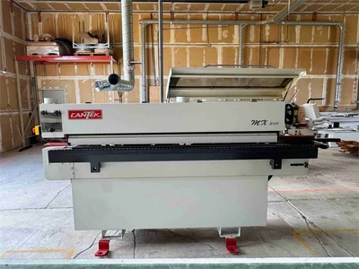 Used 2022 CANTEK CANMX340 Edge Banders Oregon US | MachineryMax #1548849