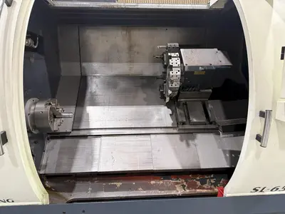 USED 2010 JOHNFORD SL-650