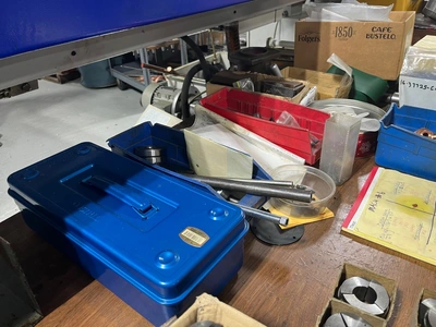 2015 CITIZEN MIYANO BNA-42S2 Lathes CNC | Asset Exchange Corporation (29)