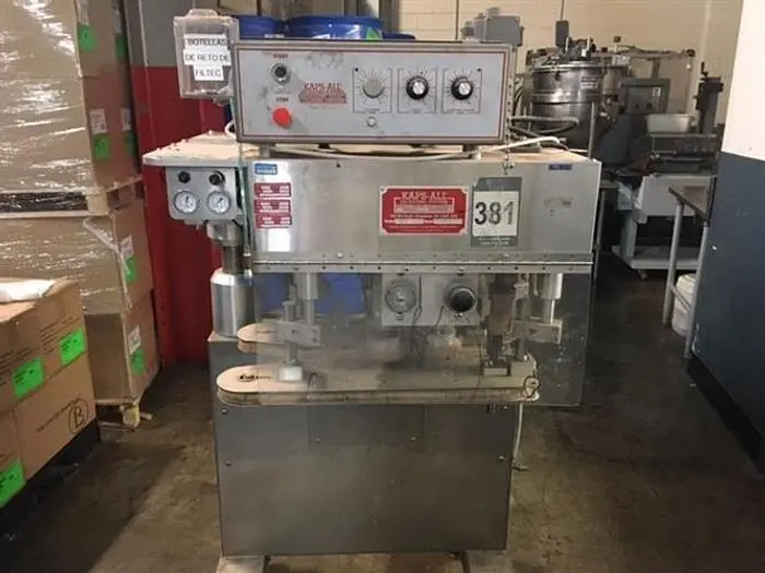 Used KAPS-ALL _UNKNOWN_ Cappers US | UNION STANDARD EQUIPMENT CO. 5 #133769