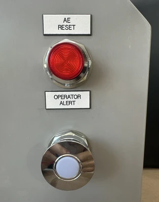 NEW Technical Systems, INC Potmeter Automated Control System