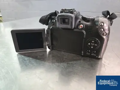 Used Cannon Canon Power Shot SX 20 IS Camera Miscellaneous Laboratory Equipment Ohio US | Federal Equipment Company #1080190