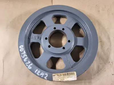 Sheave Driven 2 Groove B-Belt 11" Pitch Dia x 11.35"OD, 2B110SK