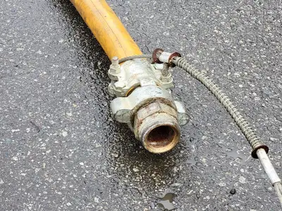 2" x 105 FT Discharge Hose