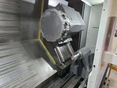 2022 HAAS ST-30Y CNC Lathes | Toolquip, Inc. (8)