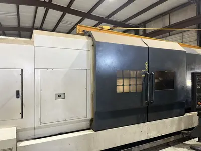 2012 CHEVALIER FBL-5030C CNC Lathes | Toolquip, Inc. (2)